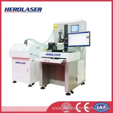 Titanium Plate Fiber Laser Welding Machine